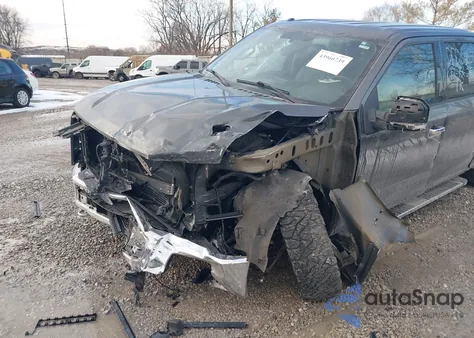 2016 Ford F-150 Lariat из США, поврежденный, VIN 1FTEW1EP6GFB42988